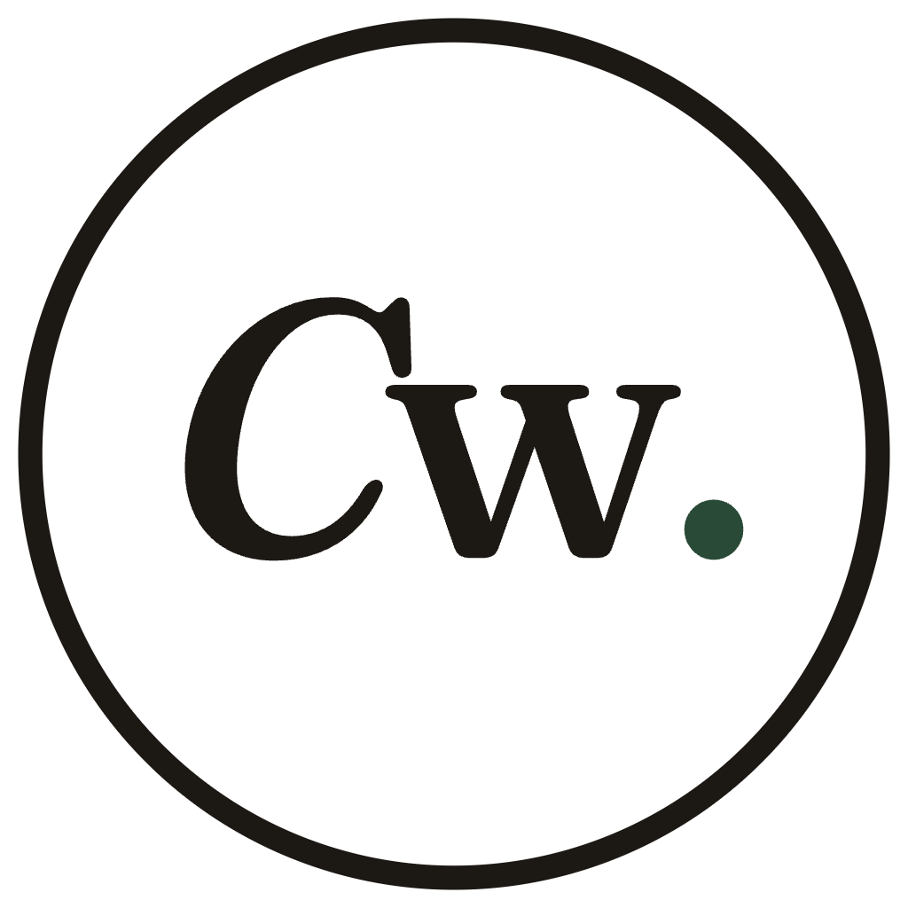 Carlee Wolfe monogram